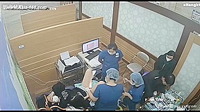 Peeping Hospital patient 31
