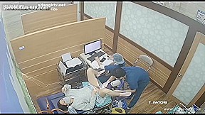 Peeping Hospital patient 31