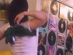 Penelope Reed And Chad Alva In And Star In On Beat - An Erotic Vignette