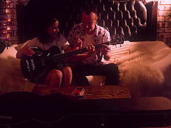 Penelope Reed And Chad Alva In And Star In On Beat - An Erotic Vignette