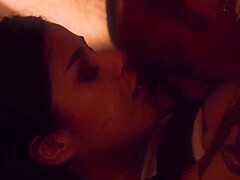 Penelope Reed And Chad Alva In And Star In On Beat - An Erotic Vignette