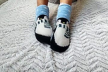 Penguin Stockings Fetish