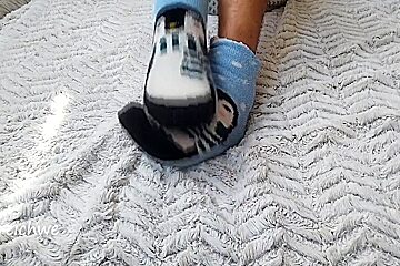 Penguin Stockings Fetish