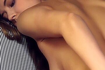 Perfect body college student 18+ has something to show you