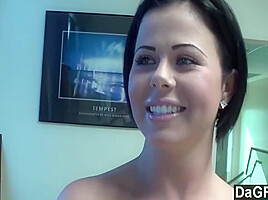 Performing For Her Casting Agent 9 Min - Loni Evans
