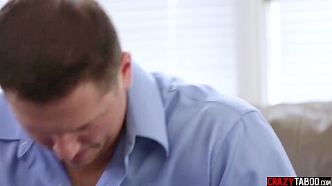 Perverted Milf Fucks Dirty Big Cock Guy Before He Bange