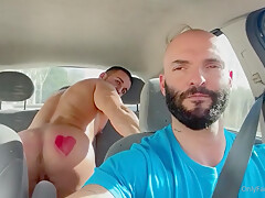 Perverts In The Car