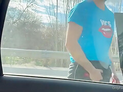 Perverts In The Car