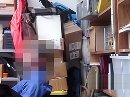 Petite cutie pounded by strangers