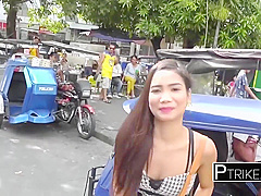 Philipinne Slut Is Seduced And Taken To A Hotel For Som