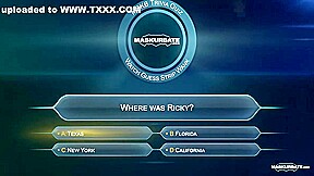 Philippe Lebrun Aka Brad Aka Kovi Lacroix - Trivia Quiz