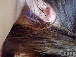Phoenixa And Miss Pussycat Take Turns Licking Pussy Pov Lesbians