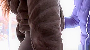 Pickedup Euro Gal Pussylicked In Public Truck