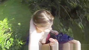 Pickedup babe banged after sucking cock