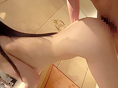 Pickup Asian Sweet Babe