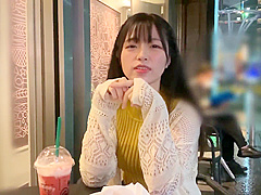 Pickup Asian Sweet Babe