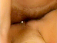 Pierced Amazon Enjoying An Anal Riding