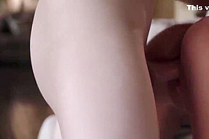 Pierced Ts Gf With Small Boobs Licks And Fucks Pussy Babe 8 Min