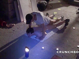 Pig fucked with humiliation by badboy - CrunchBoy