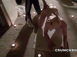 Pig fucked with humiliation by badboy - CrunchBoy