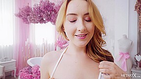 Pink Bathroom 2 - Ann Joy
