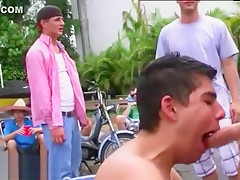 Pinoy fraternity porn hazing and gay Step brothers pissing in pants and frat