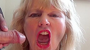 Piss and blowjob