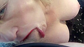 Piss and blowjob
