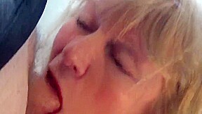 Piss and blowjob
