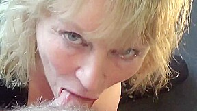 Piss and blowjob