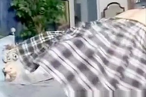 Plaid Skirt Solo