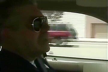 Police Officer Spank Two Naughty Boys