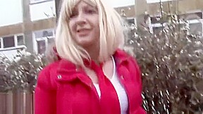 Polish students 18+ Marta