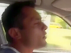 Pornstars And Boyfriend Renato Have Car Sex With Nikky Blond