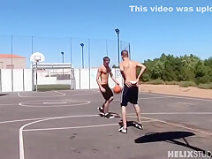 Post Basketball Banging Videos