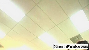 Pov Interracial Fuck With Busty Brunette - Gianna Michaels