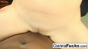 Pov Interracial Fuck With Busty Brunette - Gianna Michaels