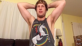 Pov Sissy Friend Worships Armpits 12 Min