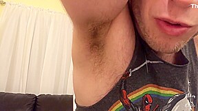 Pov Sissy Friend Worships Armpits 12 Min