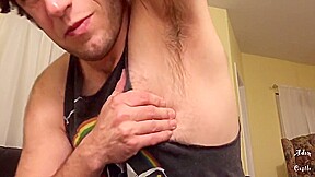 Pov Sissy Friend Worships Armpits 12 Min