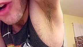Pov Sissy Friend Worships Armpits 12 Min