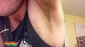 Pov Sissy Friend Worships Armpits 12 Min