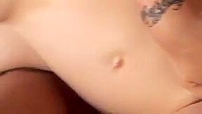Pregnant Christina Gets Sex