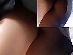 Presentable-looking upskirt