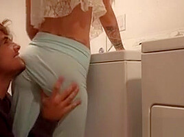 Pretty teen 18+ Gals With Bodies Receive The Best Ever Gang Bang