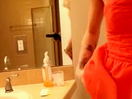 Pretty teen 18+ Gals With Bodies Receive The Best Ever Gang Bang