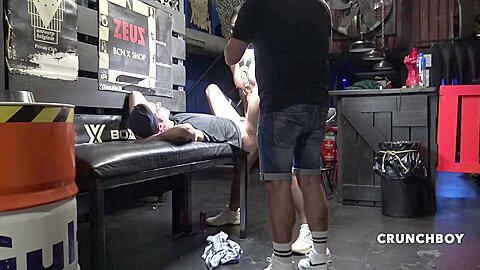 Prin Cam With Slut Form Madrid Fucked Raw By Vikotor Rom - BarebackFromFrance