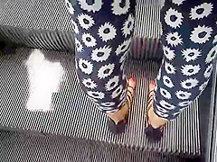 Public Feet 1