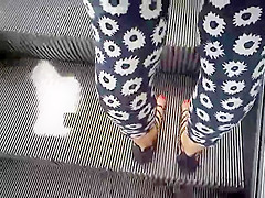 Public Feet 1