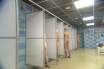 Public Shower Rooms